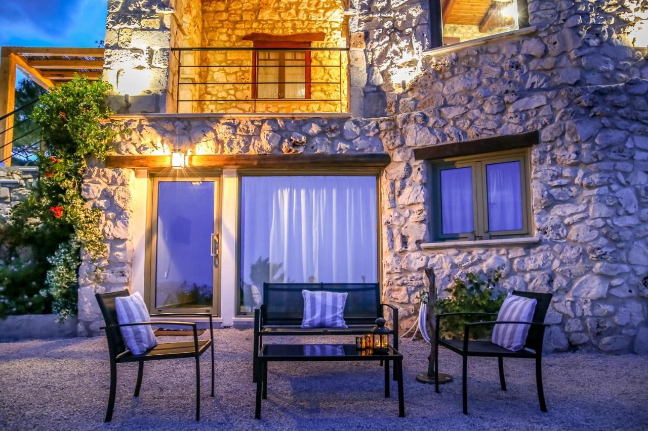 Gagouinos Cottage Koríthion Zewnętrze zdjęcie