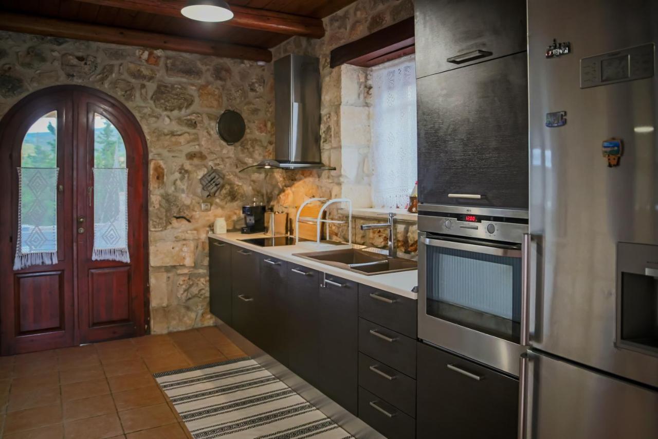 Gagouinos Cottage Koríthion Zewnętrze zdjęcie